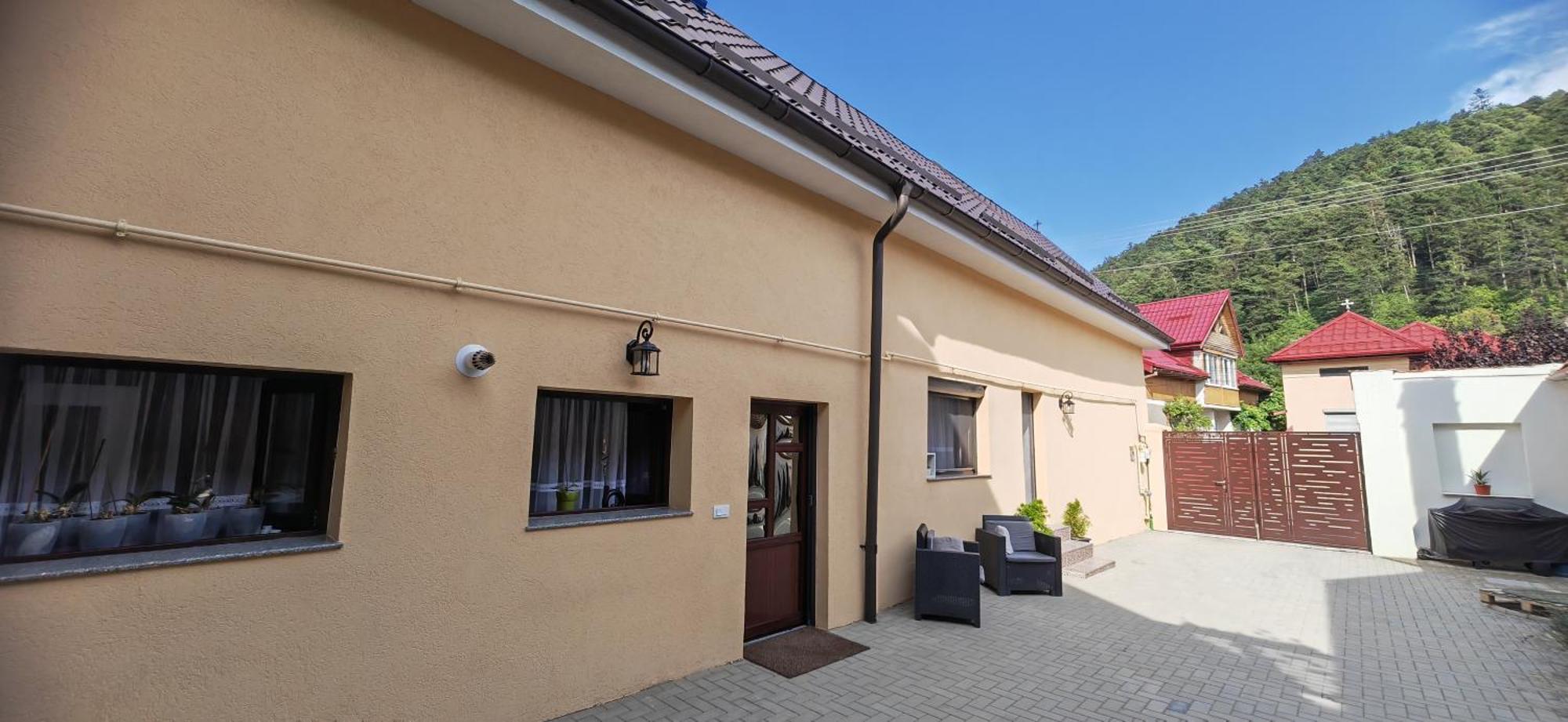 Casa Ramo Villa Rîşnov Exterior foto