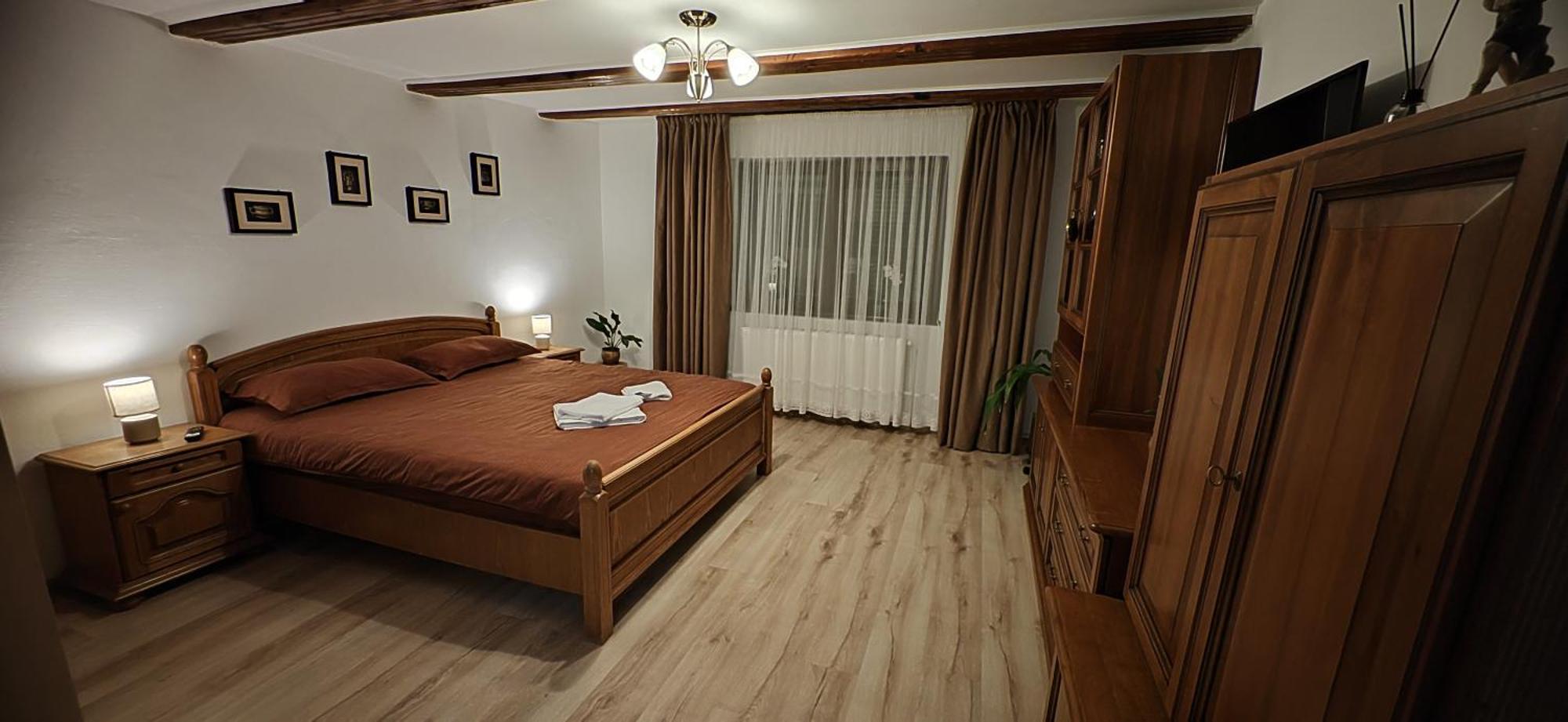 Casa Ramo Villa Rîşnov Exterior foto