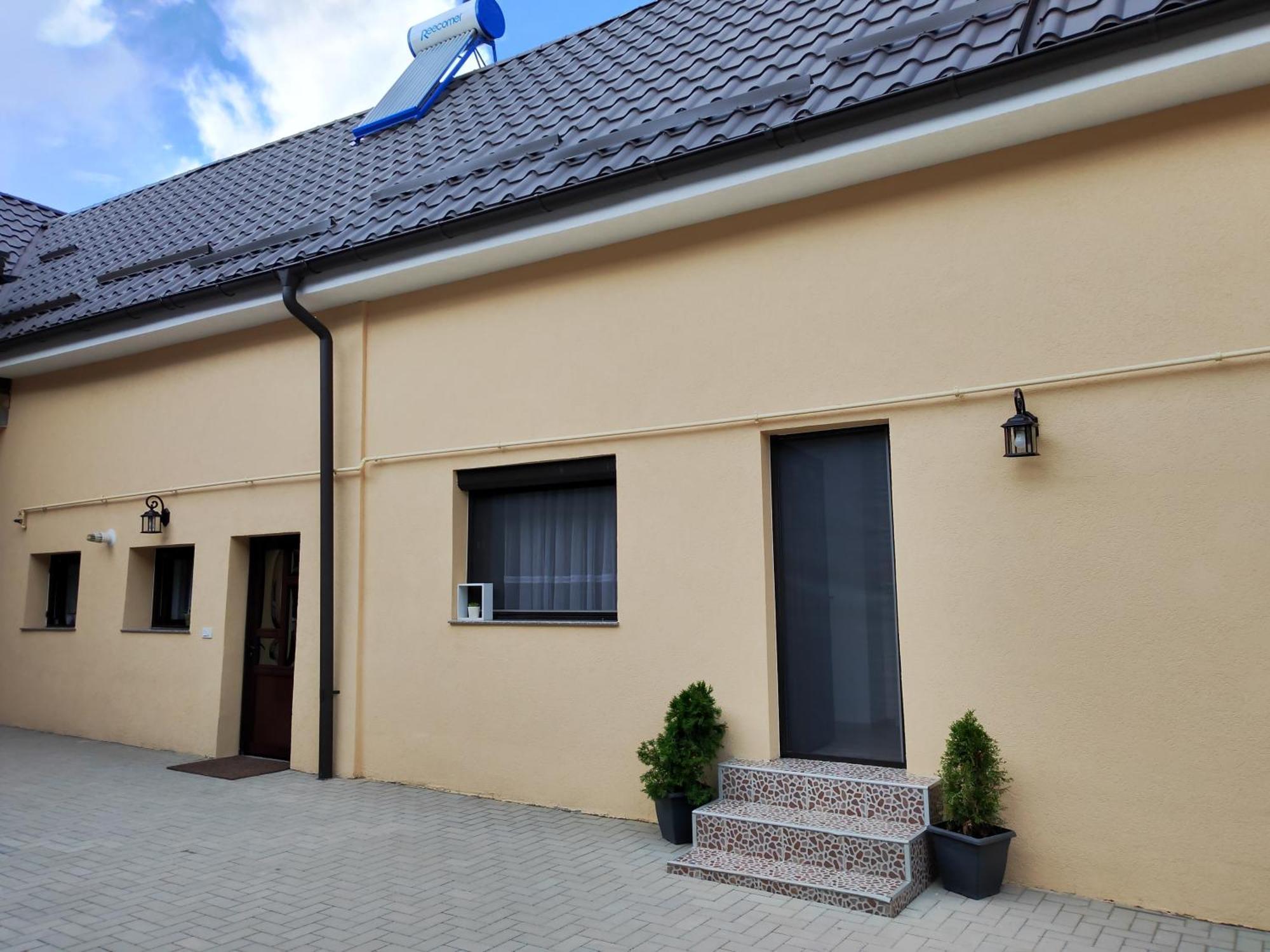 Casa Ramo Villa Rîşnov Exterior foto