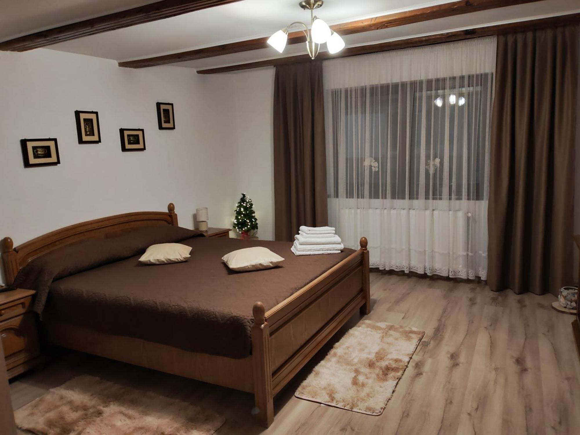 Casa Ramo Villa Rîşnov Exterior foto